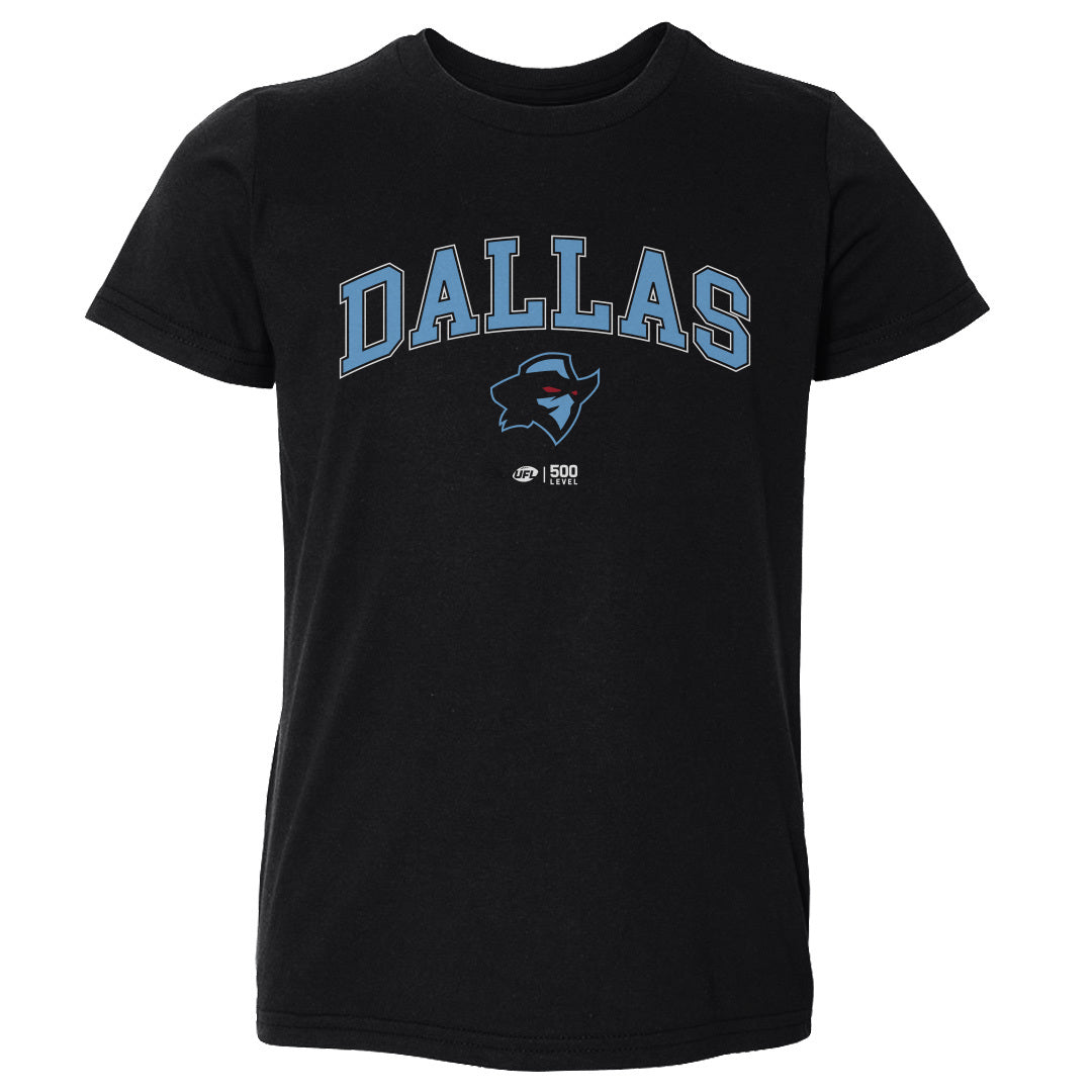 Dallas Renegades Kids Toddler T-Shirt | 500 LEVEL