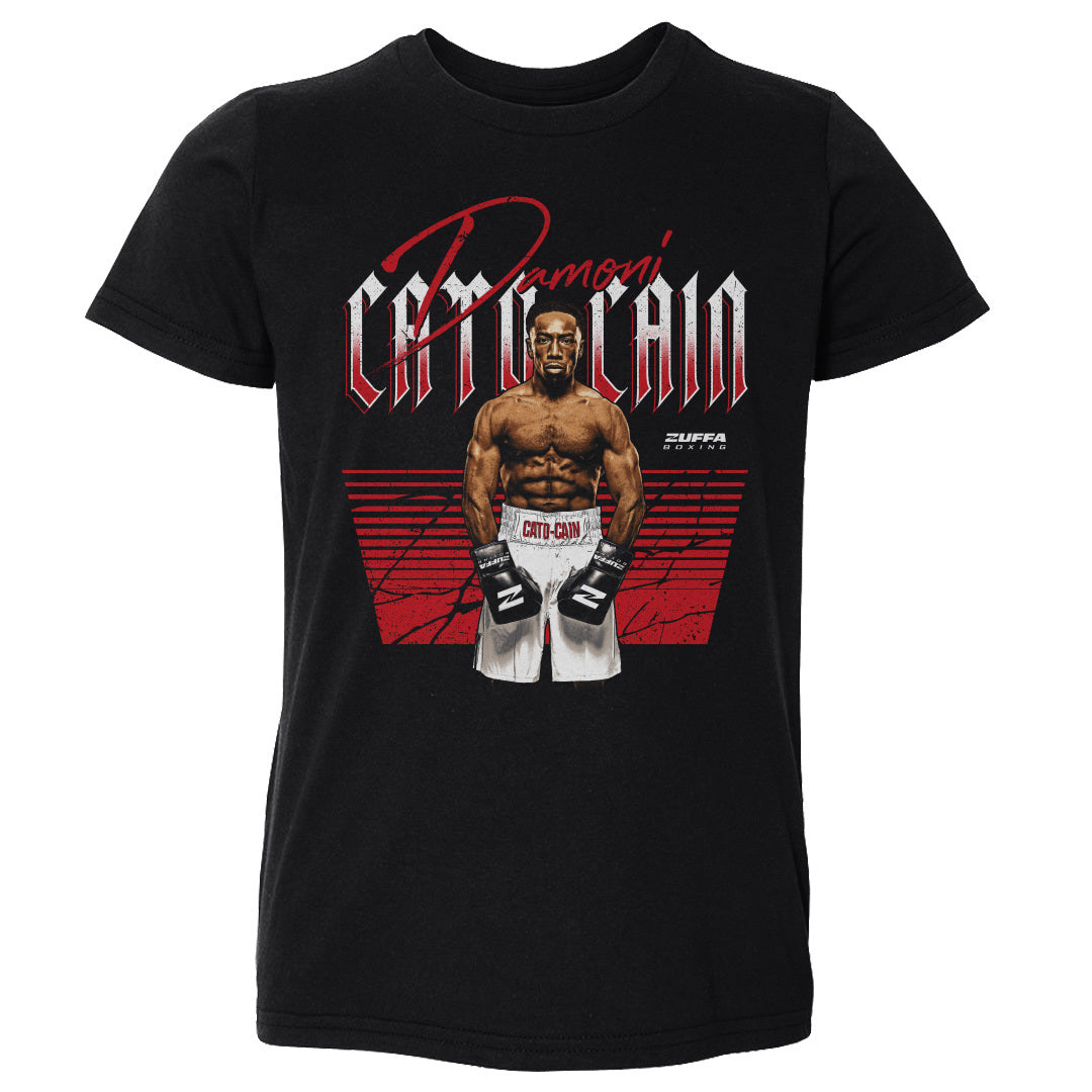 Damoni Cato-Cain Kids Toddler T-Shirt | 500 LEVEL