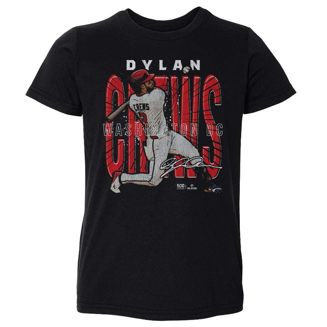 Dylan Crews Kids Toddler T-Shirt | 500 LEVEL