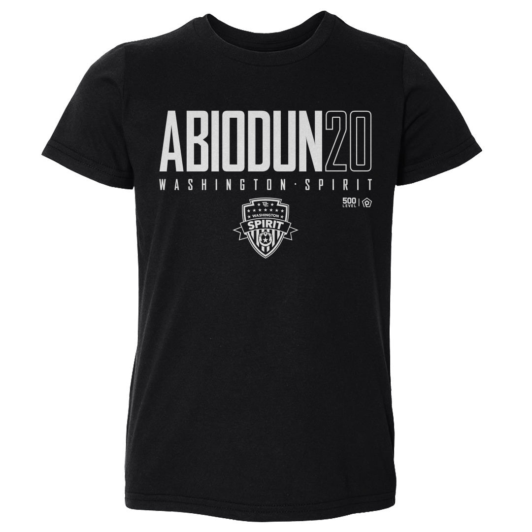 Deborah Abiodun Kids Toddler T-Shirt | 500 LEVEL