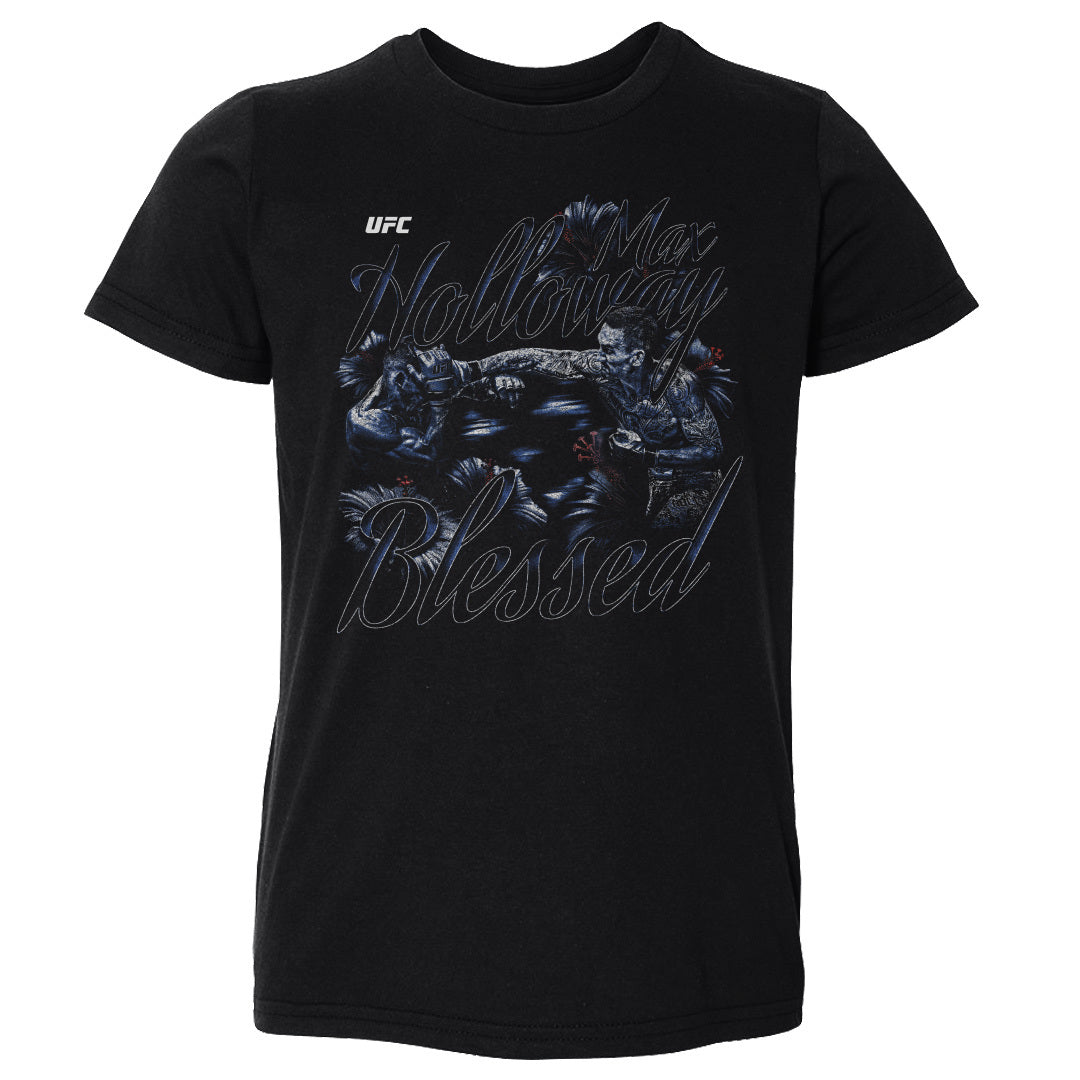 Max Holloway Kids Toddler T-Shirt | 500 LEVEL