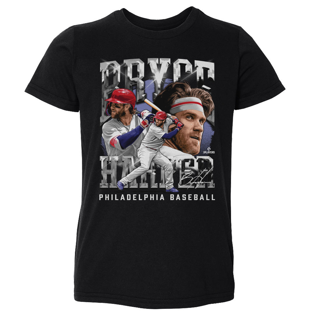 Bryce Harper Kids Toddler T-Shirt | 500 LEVEL