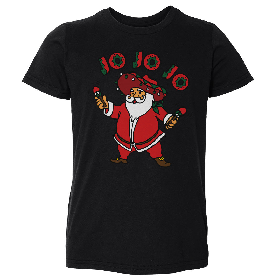 Christmas Kids Toddler T-Shirt | 500 LEVEL