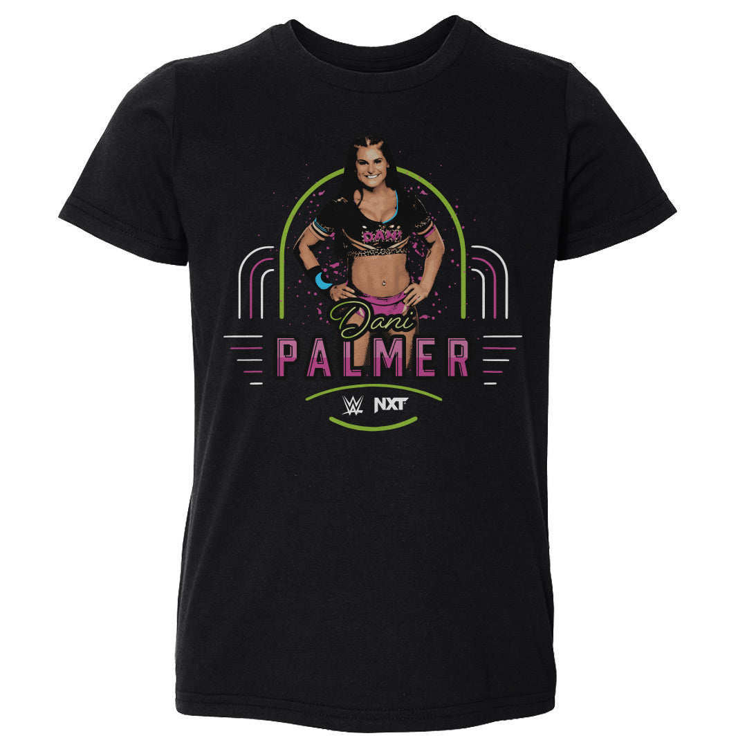 Dani Palmer Kids Toddler T-Shirt | 500 LEVEL