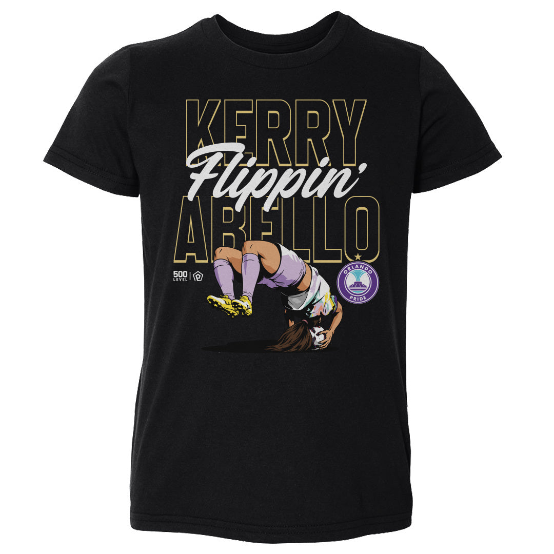 Kerry Abello Kids Toddler T-Shirt | 500 LEVEL