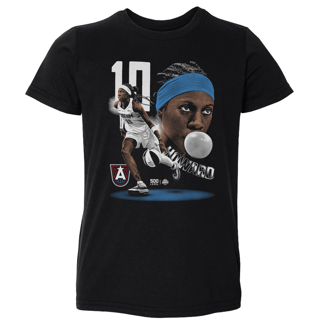 Rhyne Howard Kids Toddler T-Shirt | 500 LEVEL