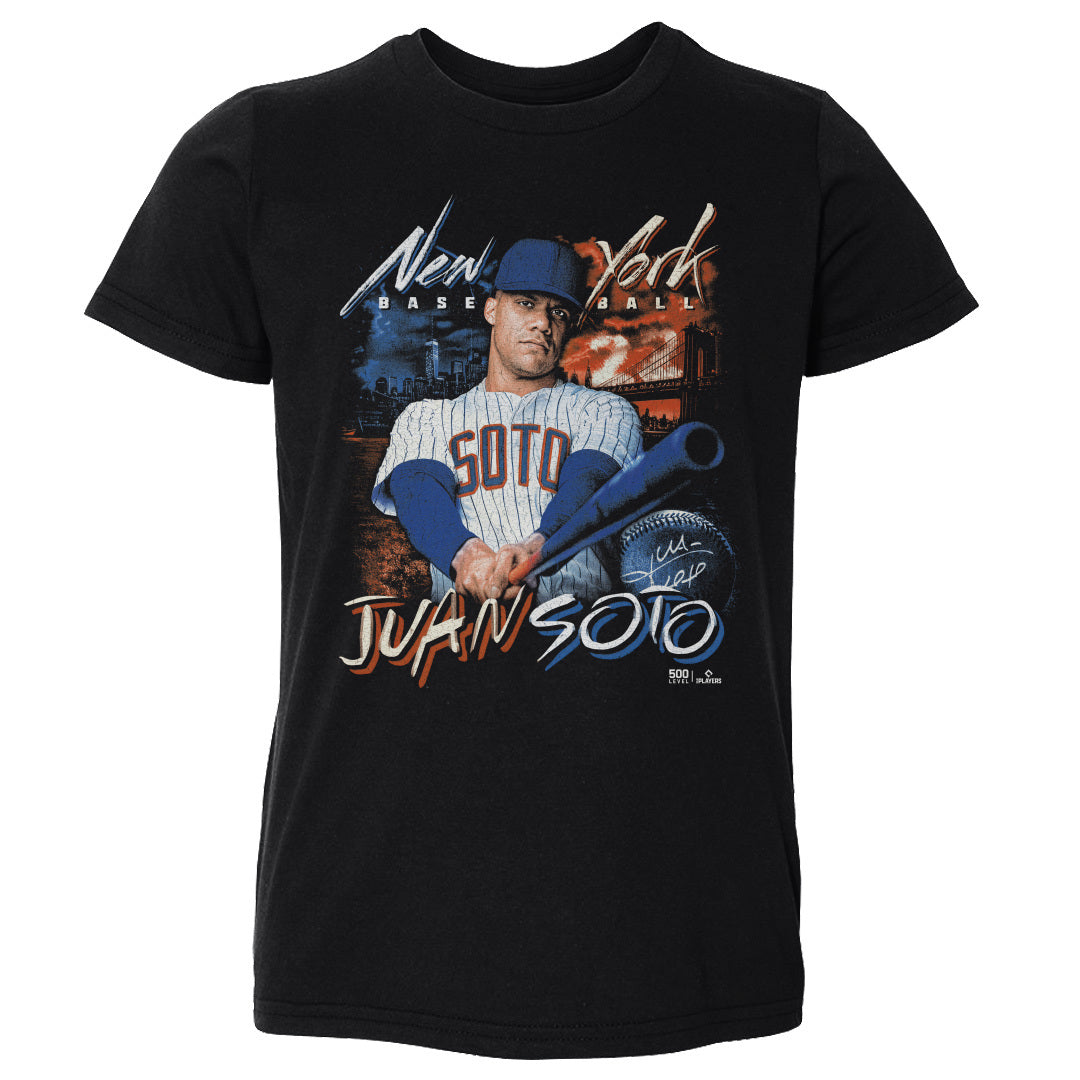 Juan Soto Kids Toddler T-Shirt | 500 LEVEL