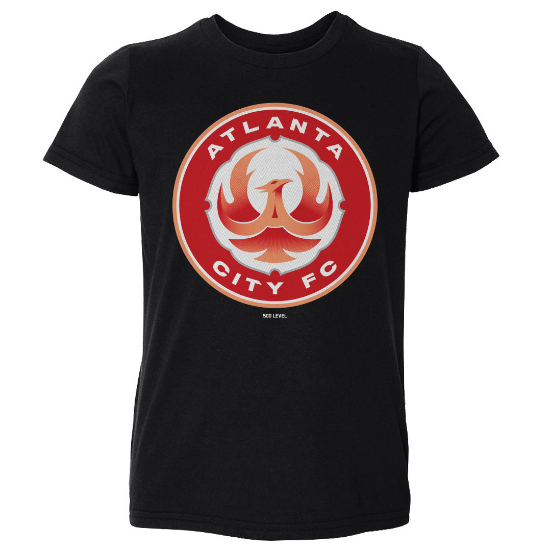 Atlanta City FC Kids Toddler T-Shirt | 500 LEVEL