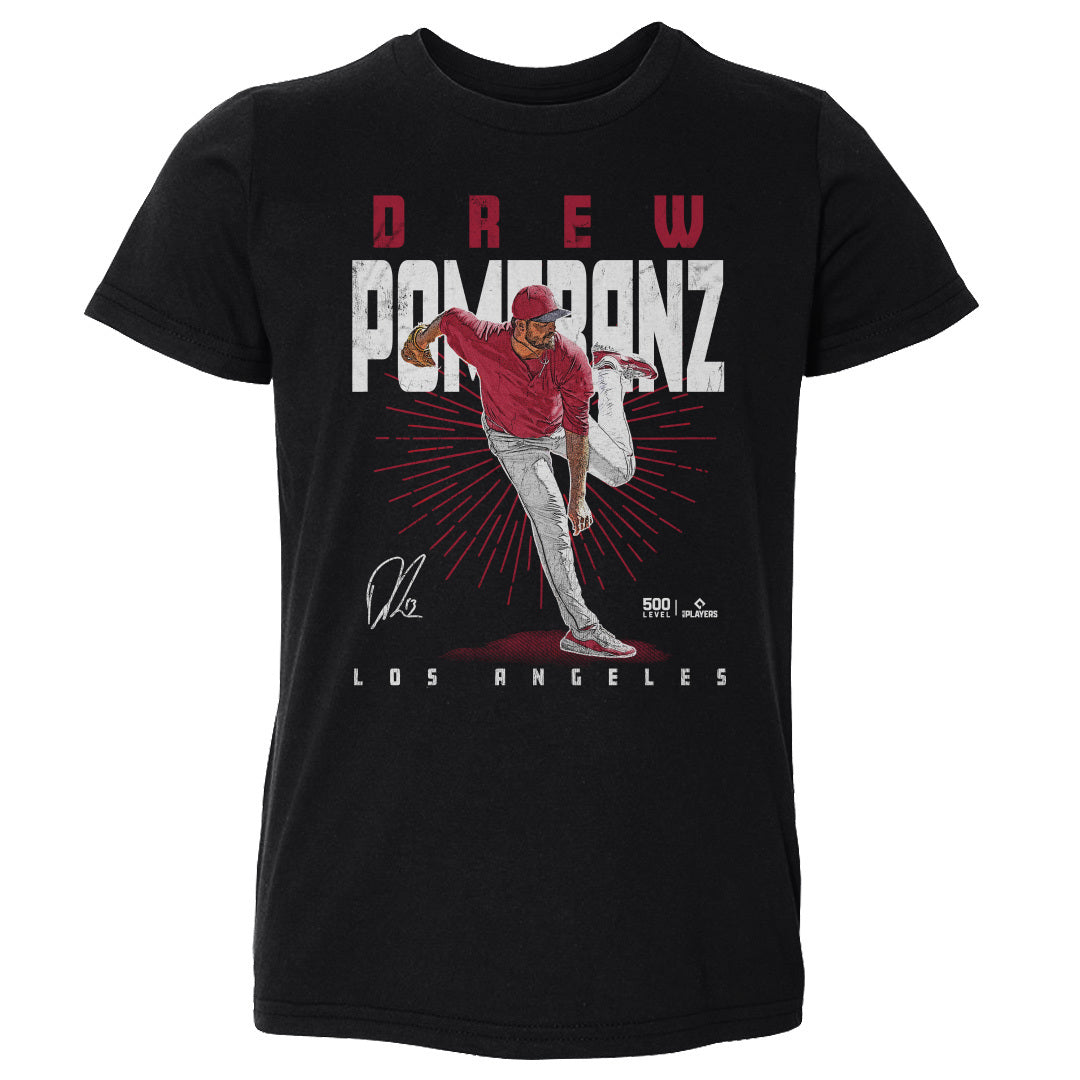 Drew Pomerantz Kids Toddler T-Shirt | 500 LEVEL