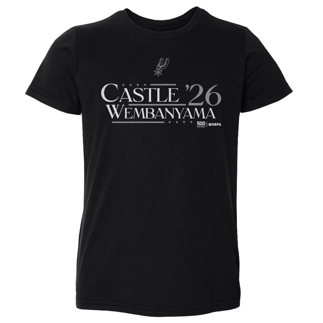 Stephon Castle Kids Toddler T-Shirt | 500 LEVEL