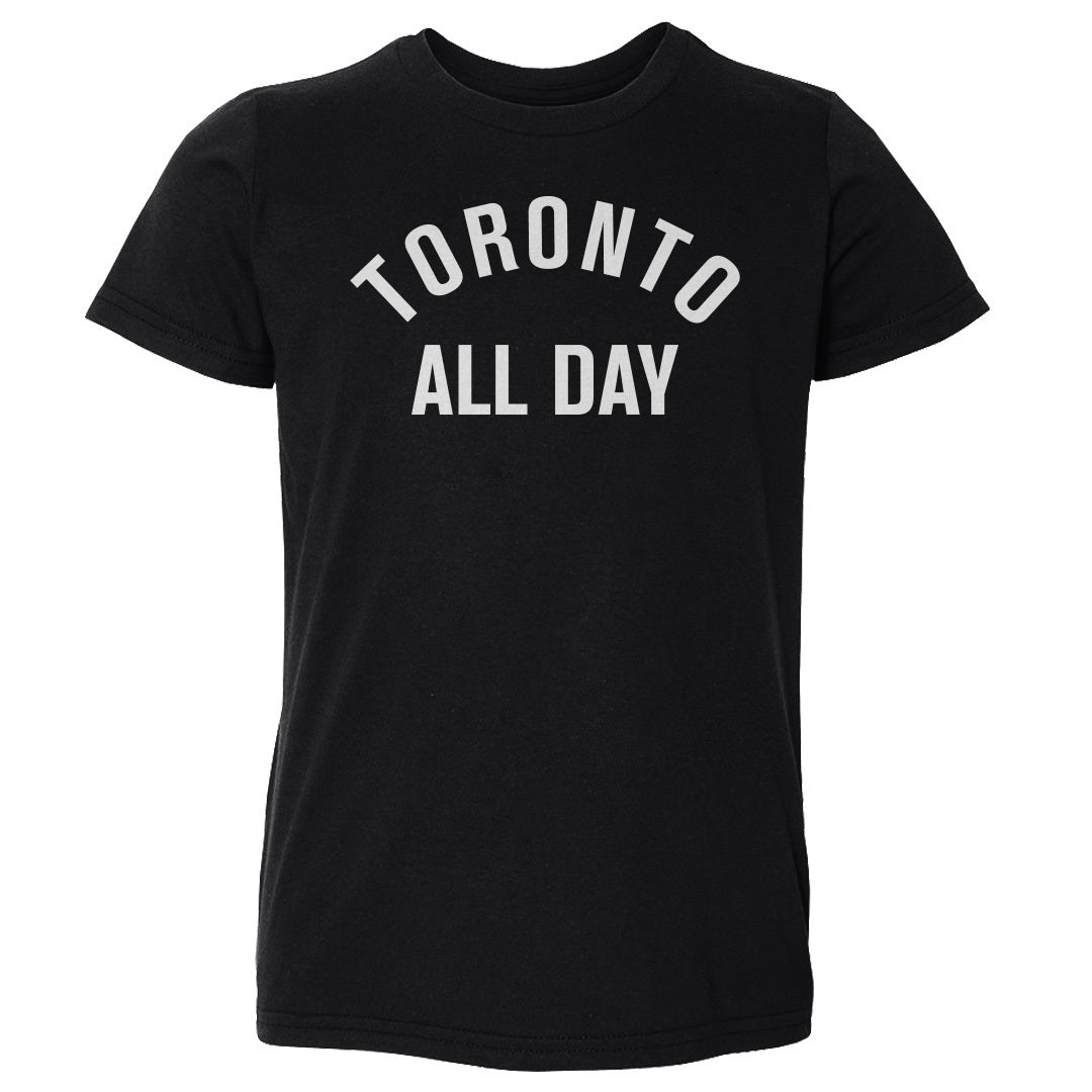 Toronto Kids Toddler T-Shirt | 500 LEVEL