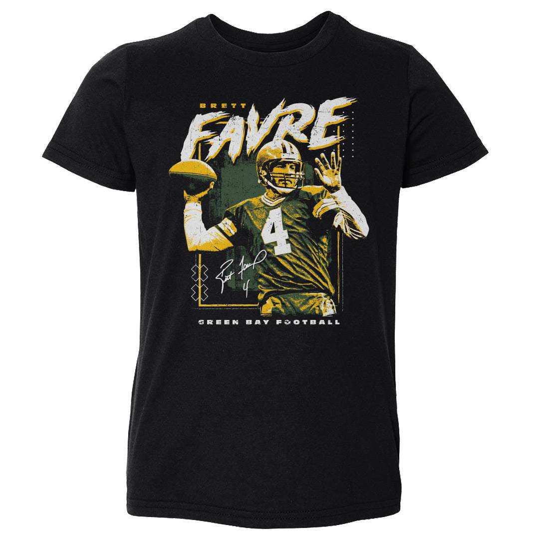 Brett Favre Kids Toddler T-Shirt | 500 LEVEL