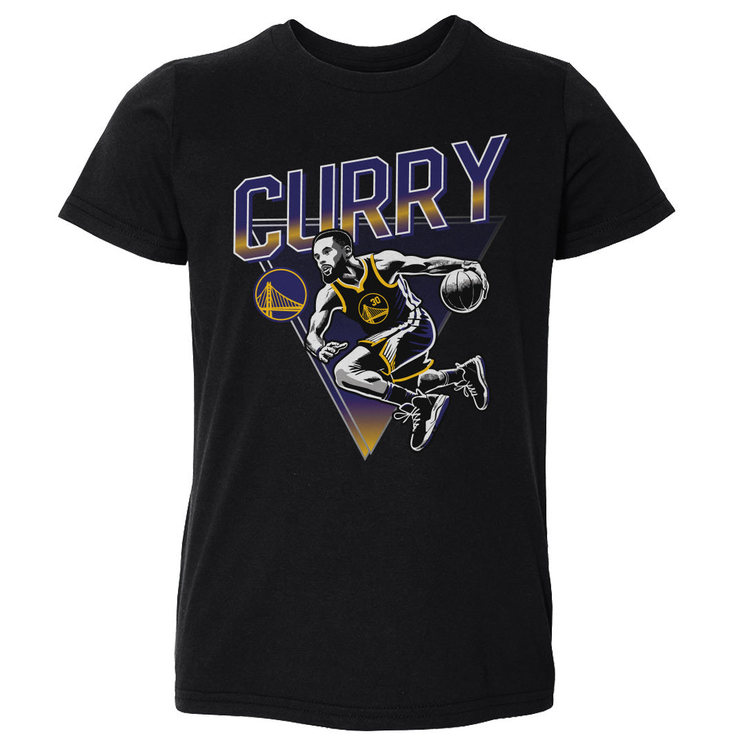 Steph Curry Kids Toddler T-Shirt | 500 LEVEL