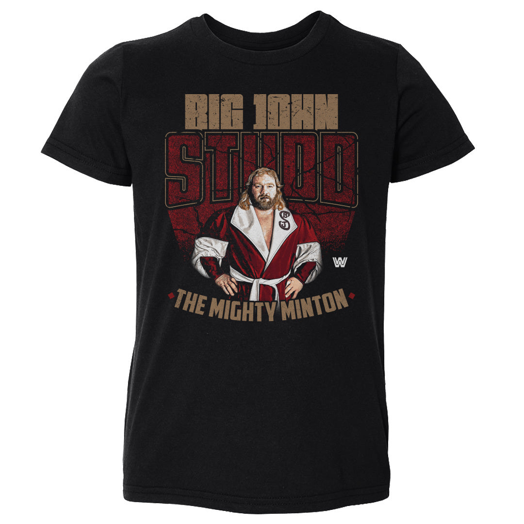 Big John Studd Kids Toddler T-Shirt | 500 LEVEL