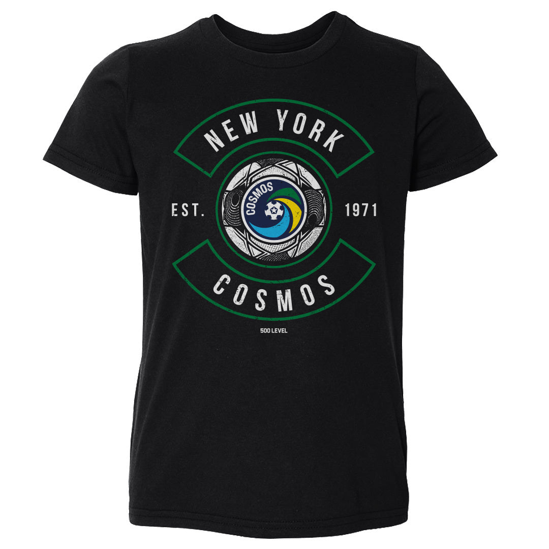 New York Cosmos Kids Toddler T-Shirt | 500 LEVEL