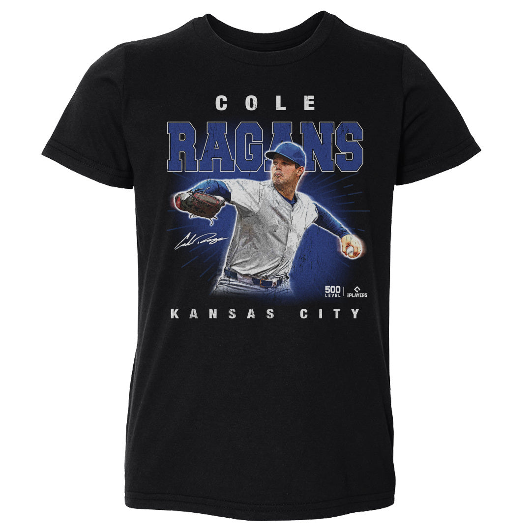 Cole Ragans Kids Toddler T-Shirt | 500 LEVEL