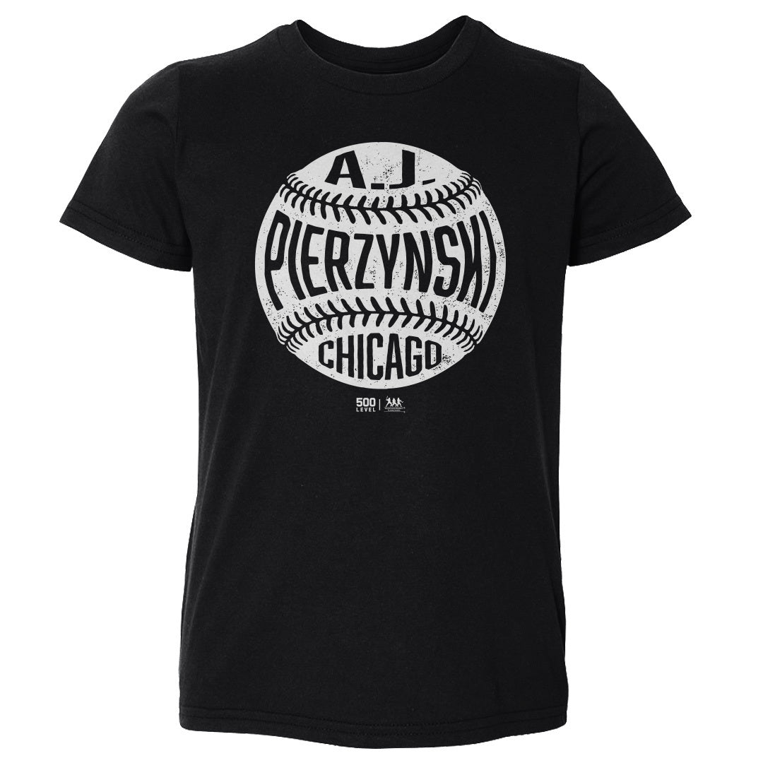 A.J. Pierzynski Kids Toddler T-Shirt | 500 LEVEL