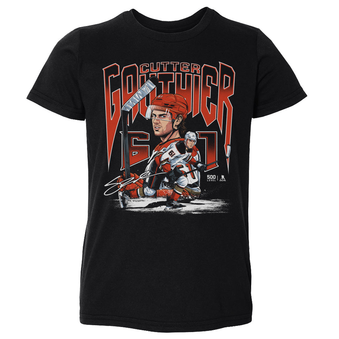 Cutter Gauthier Kids Toddler T-Shirt | 500 LEVEL