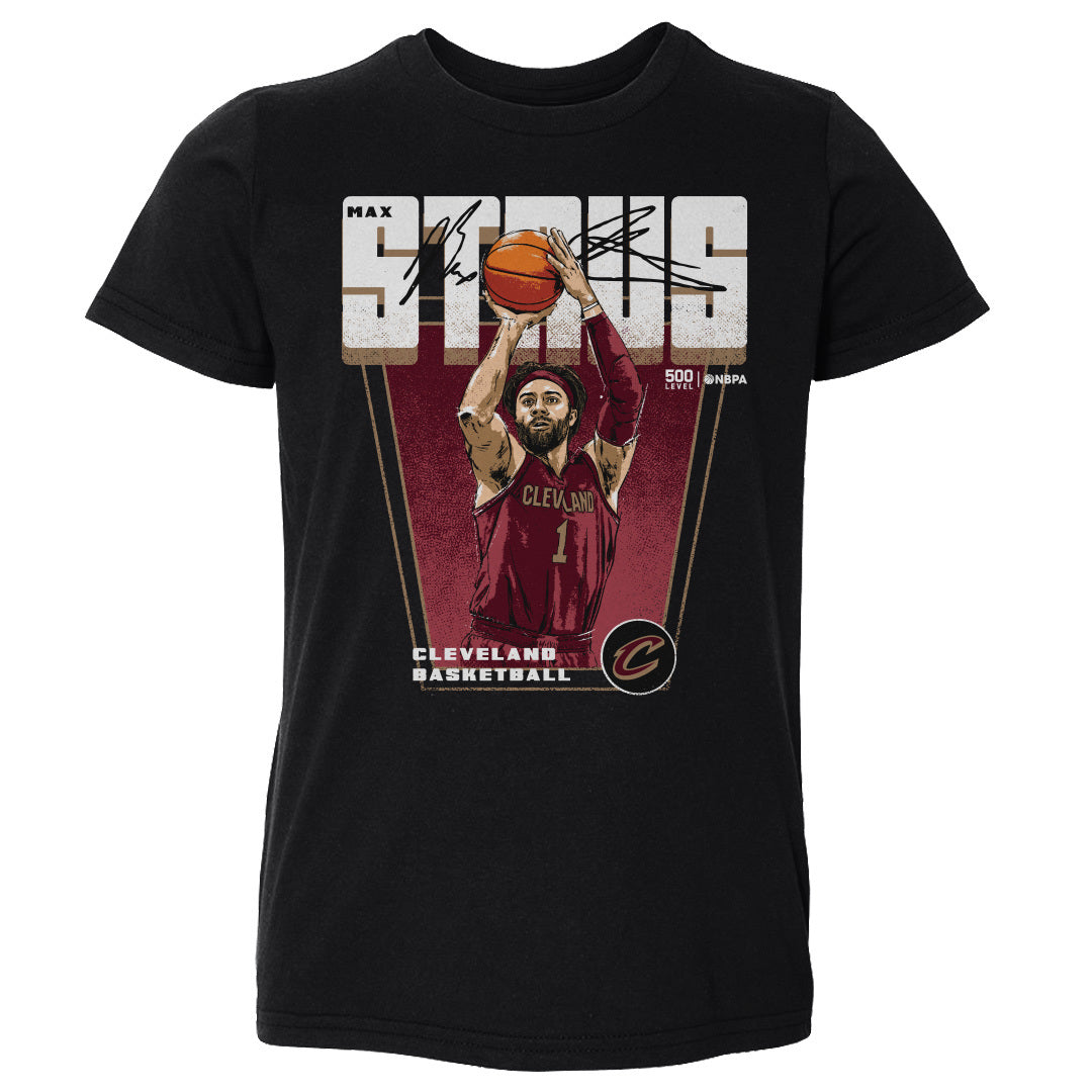 Max Strus Kids Toddler T-Shirt | 500 LEVEL