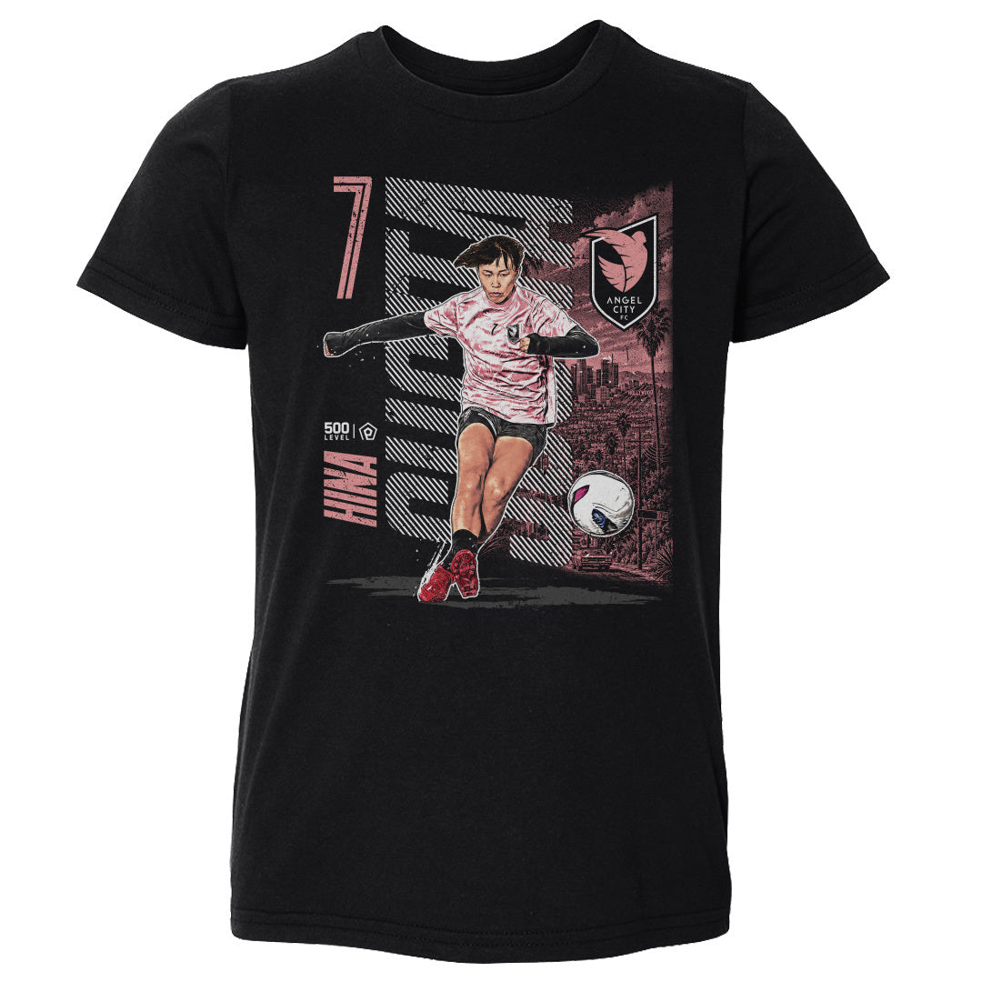 Hina Sugita Kids Toddler T-Shirt | 500 LEVEL