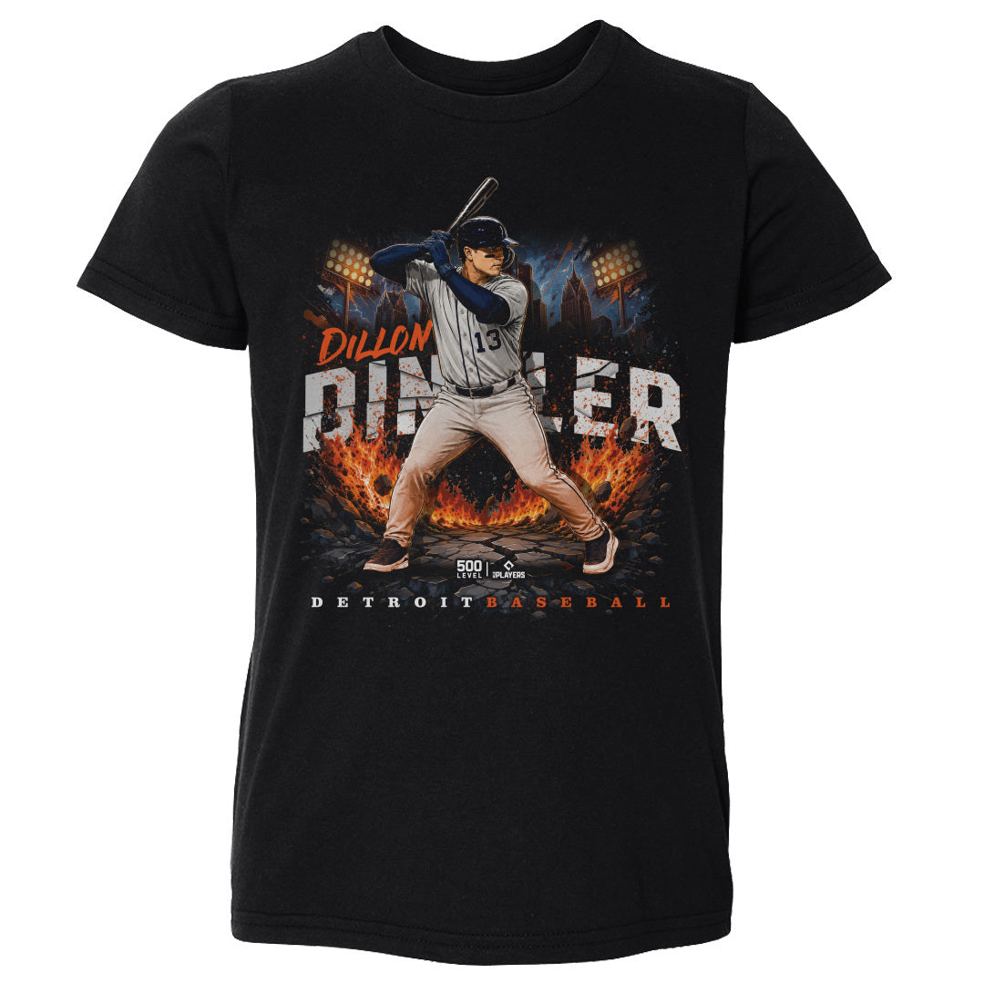 Dillon Dingler Kids Toddler T-Shirt | 500 LEVEL