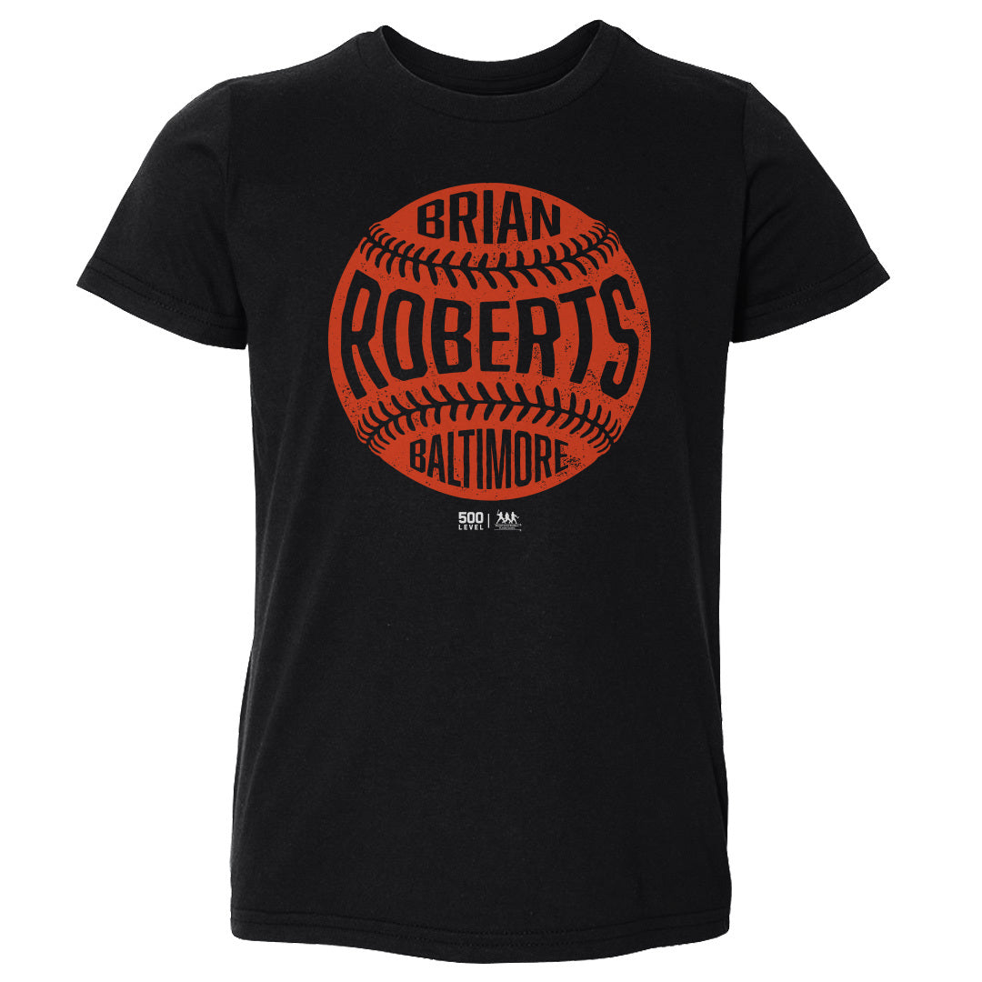 Brian Roberts Kids Toddler T-Shirt | 500 LEVEL
