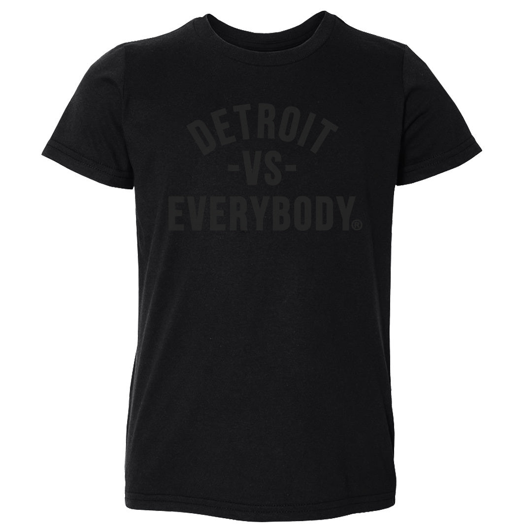 Vs. Everybody Kids Toddler T-Shirt | 500 LEVEL