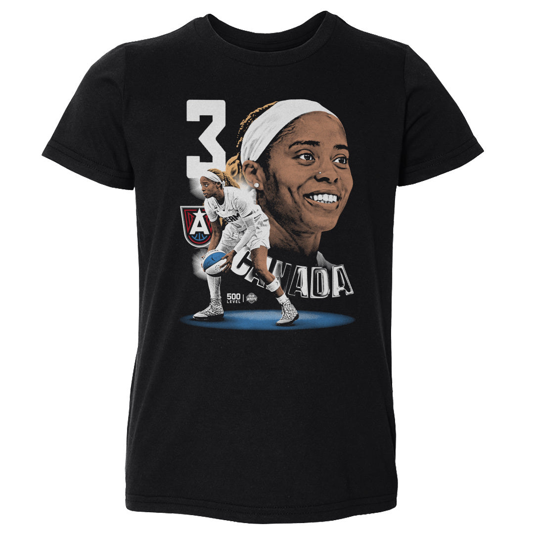 Jordan Canada Kids Toddler T-Shirt | 500 LEVEL