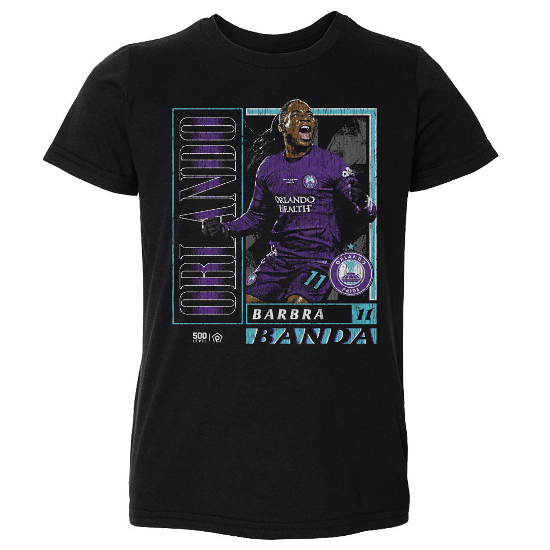 Barbra Banda Kids Toddler T-Shirt | 500 LEVEL
