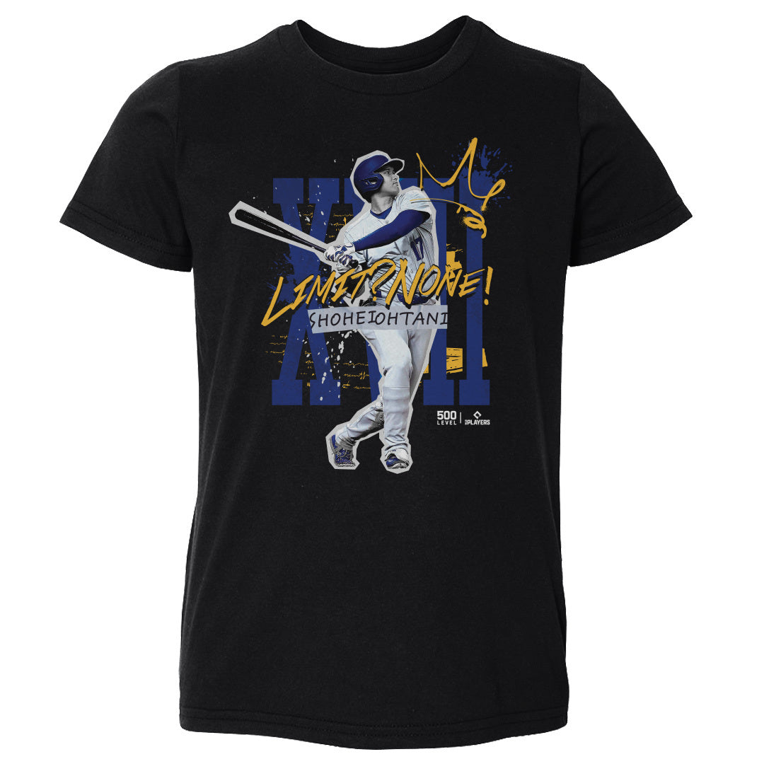 Shohei Ohtani Kids Toddler T-Shirt | 500 LEVEL