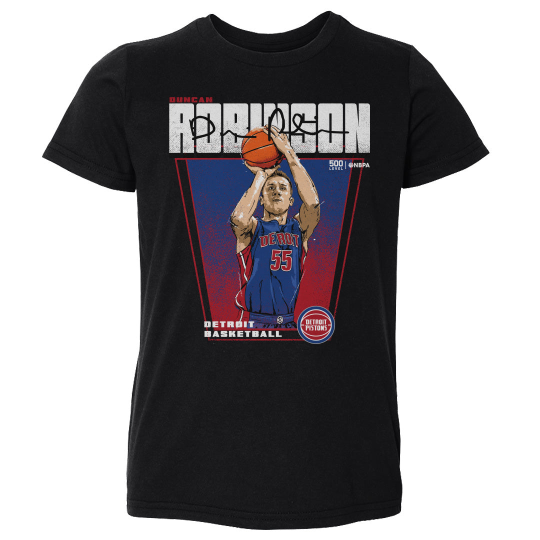 Duncan Robinson Kids Toddler T-Shirt | 500 LEVEL