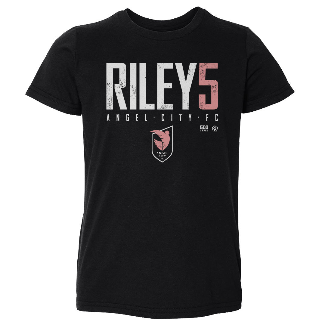 Ali Riley Kids Toddler T-Shirt | 500 LEVEL