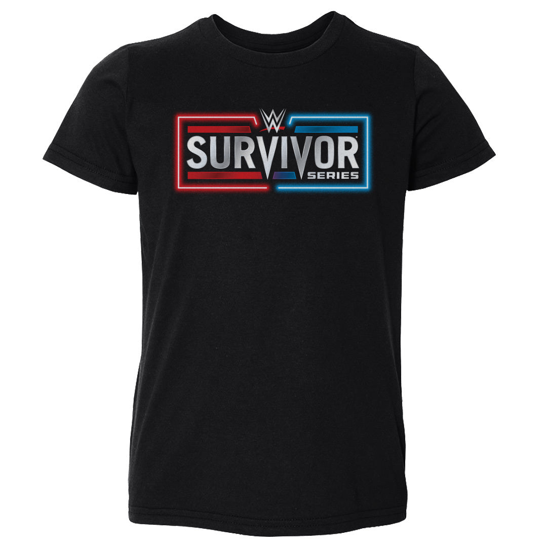 Survivor Series Kids Toddler T-Shirt | 500 LEVEL