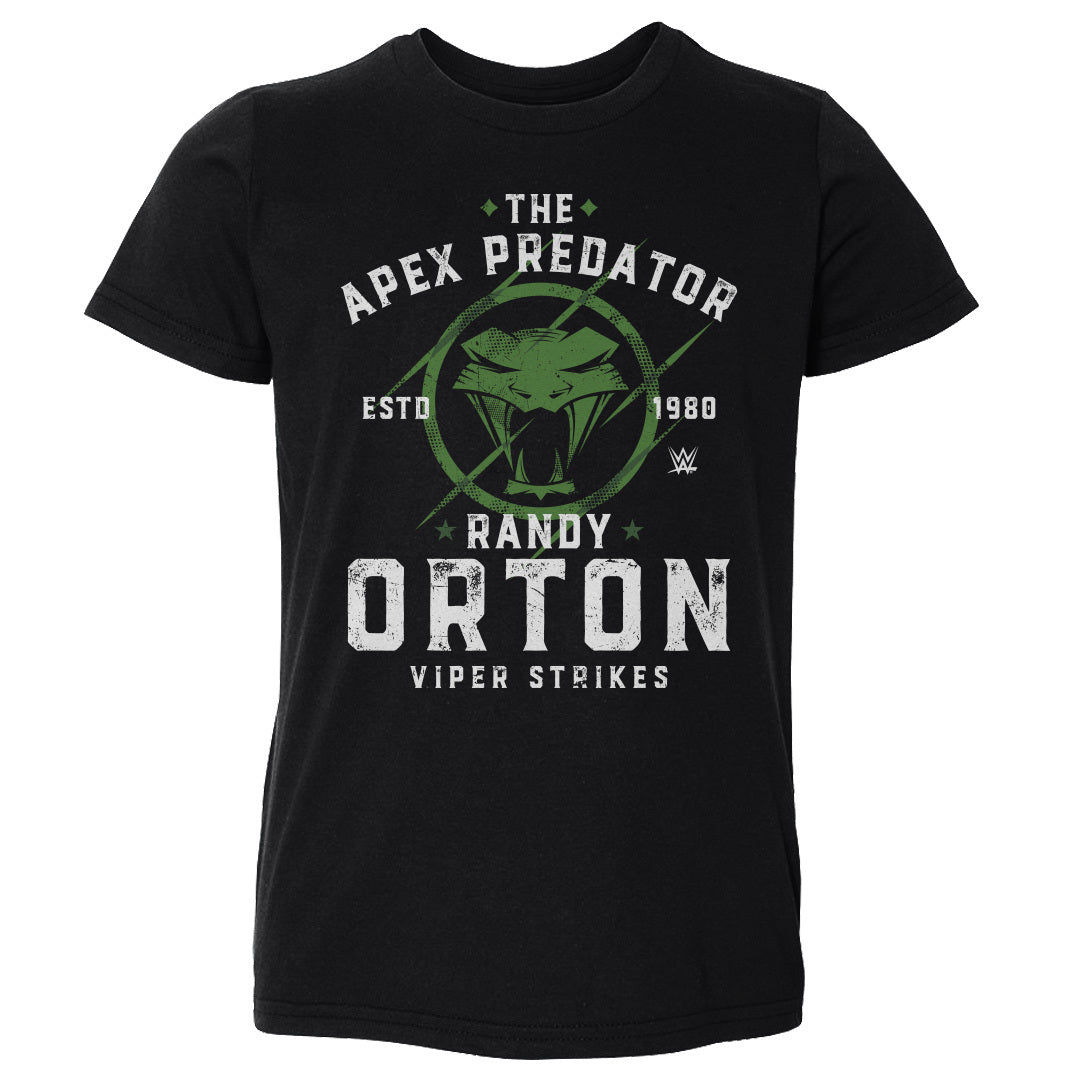 Randy Orton Kids Toddler T-Shirt | 500 LEVEL