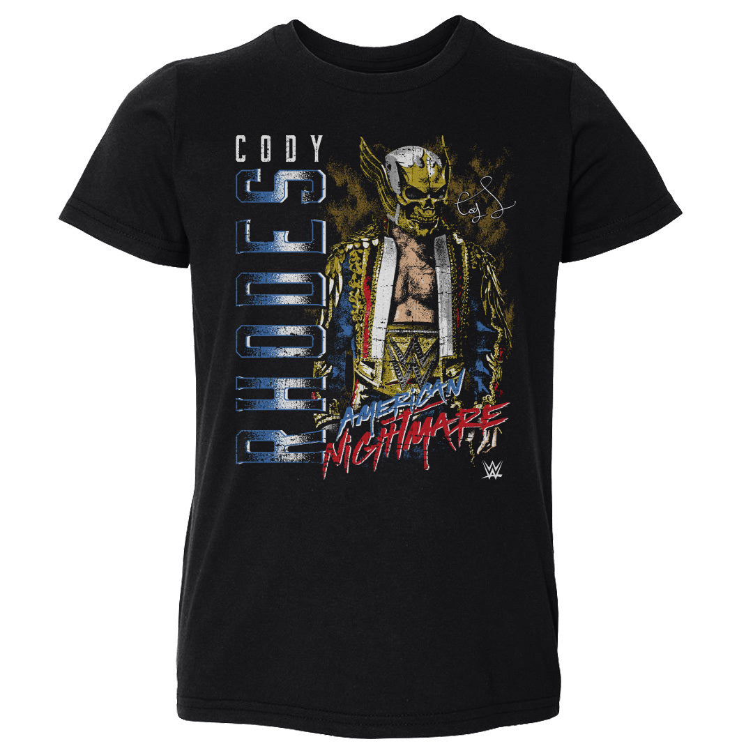 Cody Rhodes Kids Toddler T-Shirt | 500 LEVEL