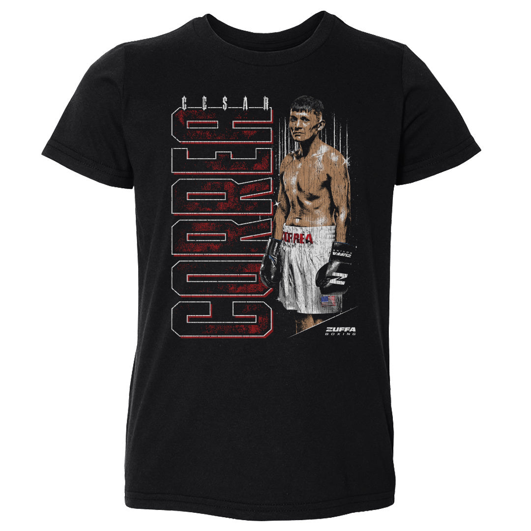 Cesar Correa Kids Toddler T-Shirt | 500 LEVEL