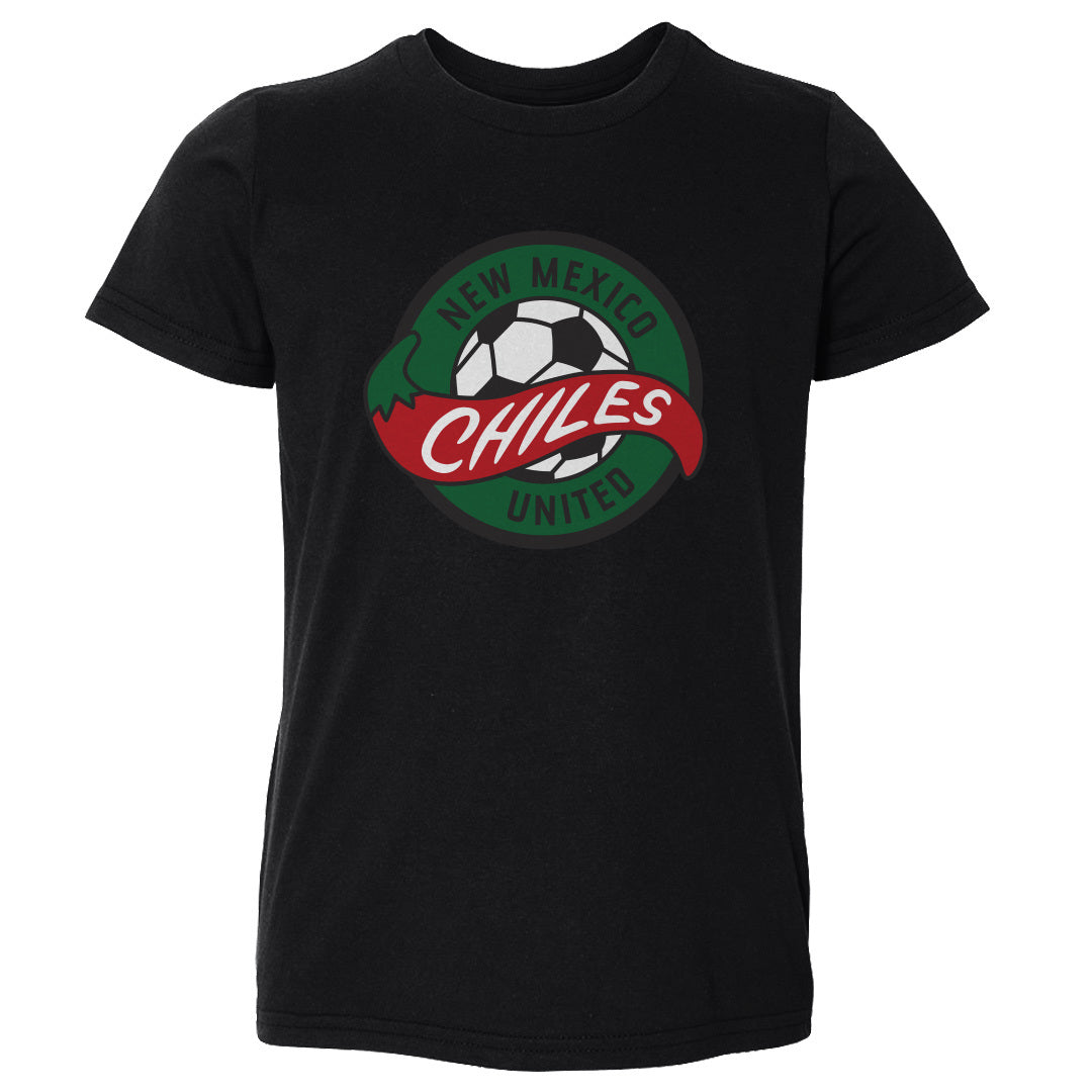 New Mexico United Kids Toddler T-Shirt | 500 LEVEL