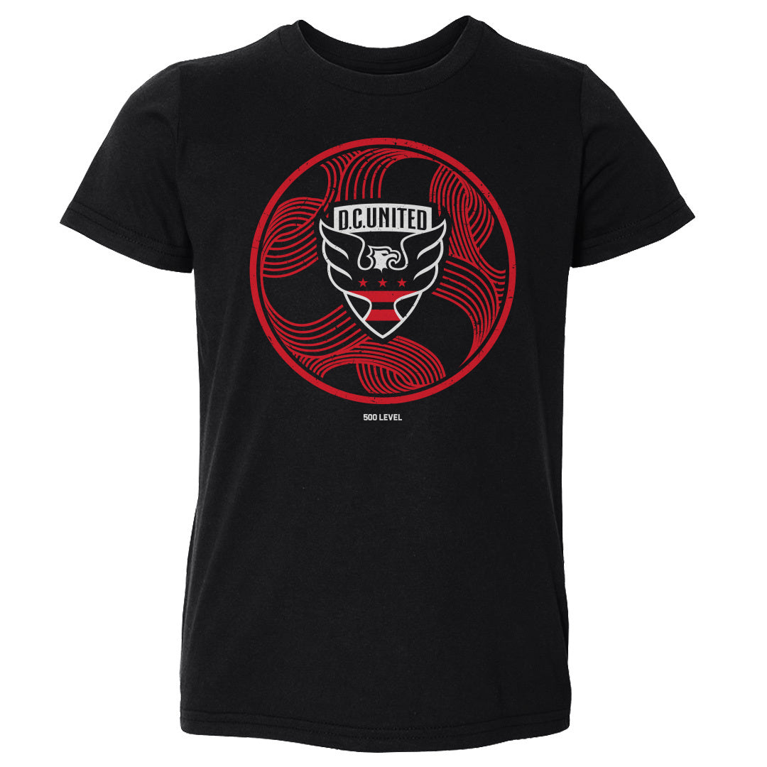 D.C. United Kids Toddler T-Shirt | 500 LEVEL