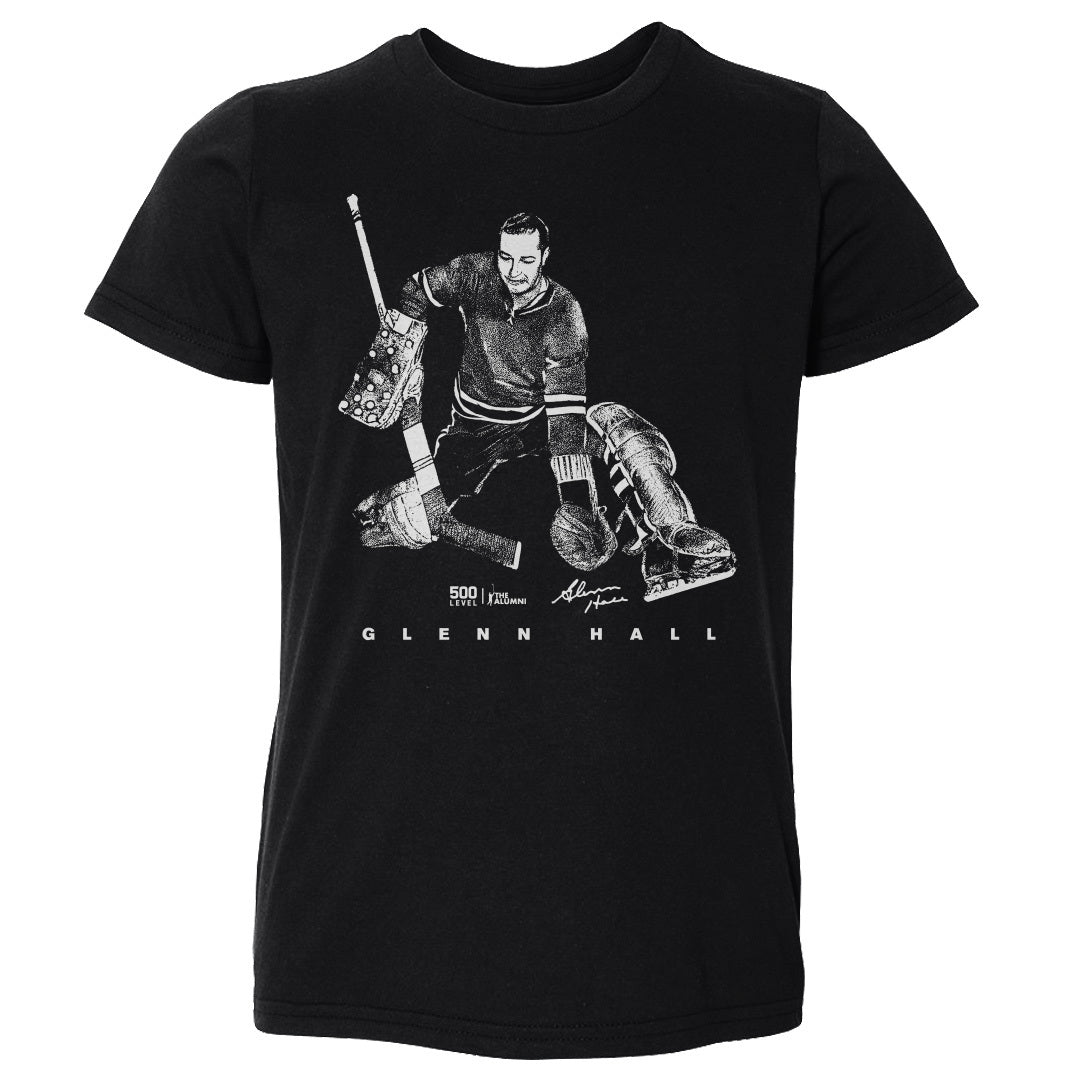 Glenn Hall Kids Toddler T-Shirt | 500 LEVEL