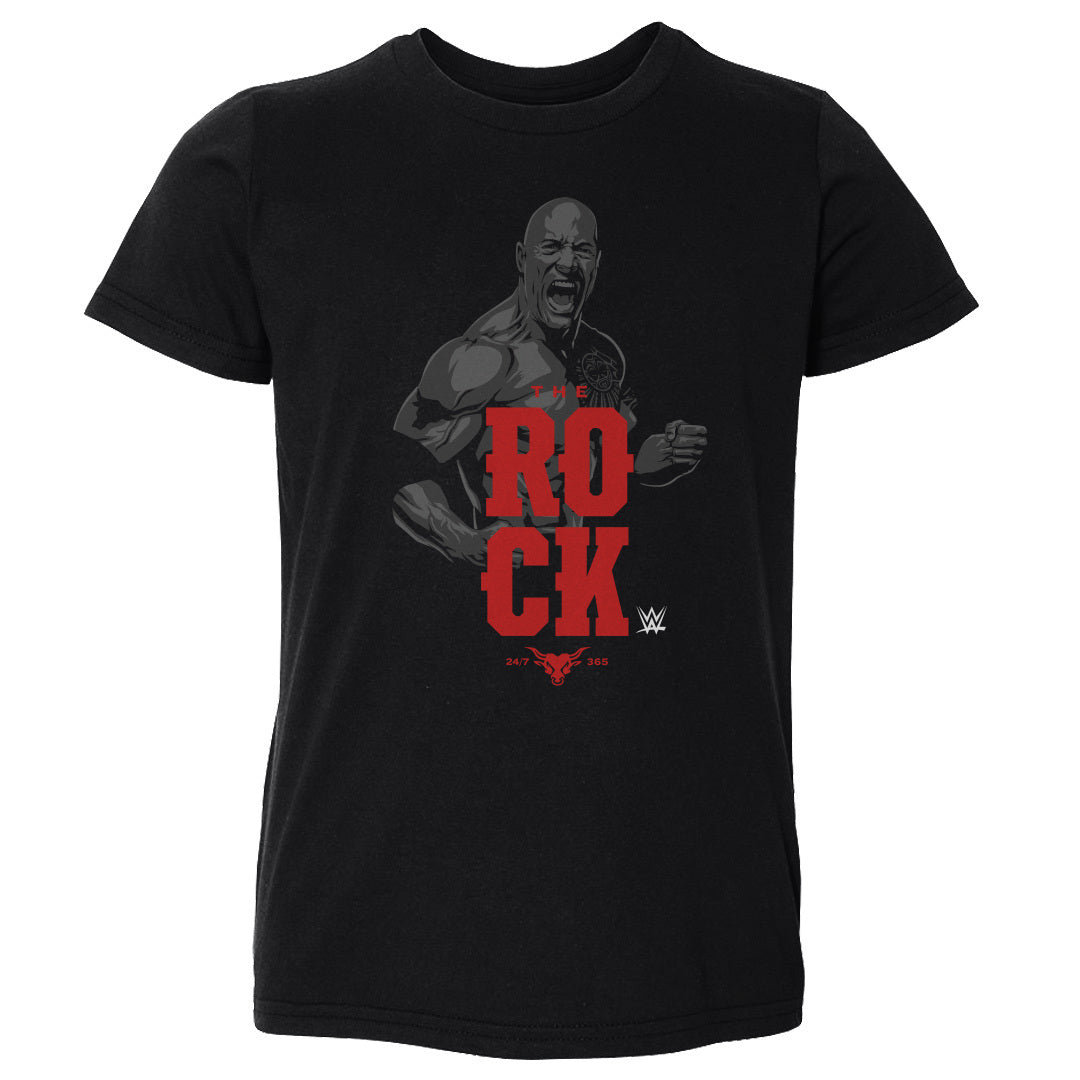 The Rock Kids Toddler T-Shirt | 500 LEVEL