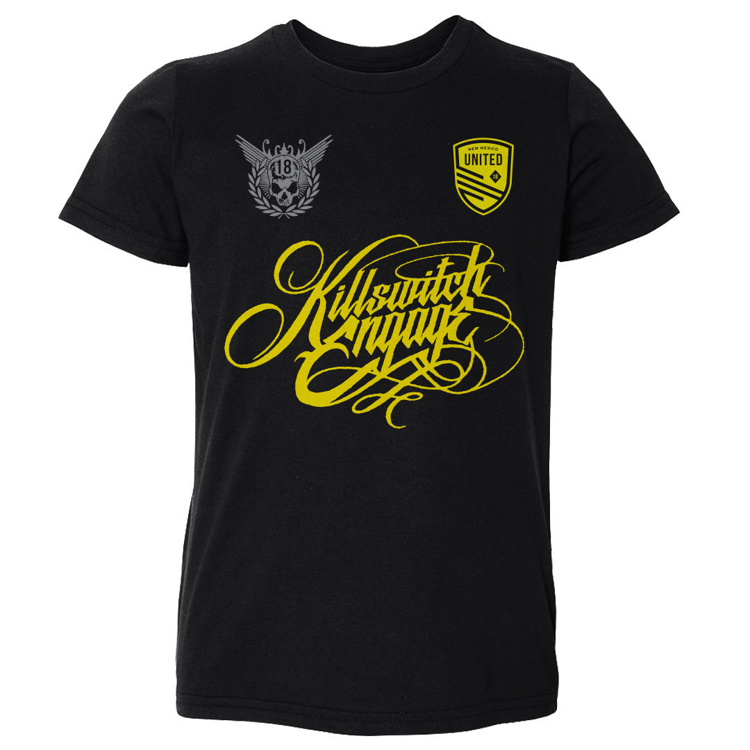 New Mexico United Kids Toddler T-Shirt | 500 LEVEL