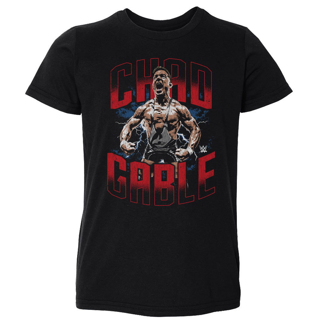 Chad Gable Kids Toddler T-Shirt | 500 LEVEL