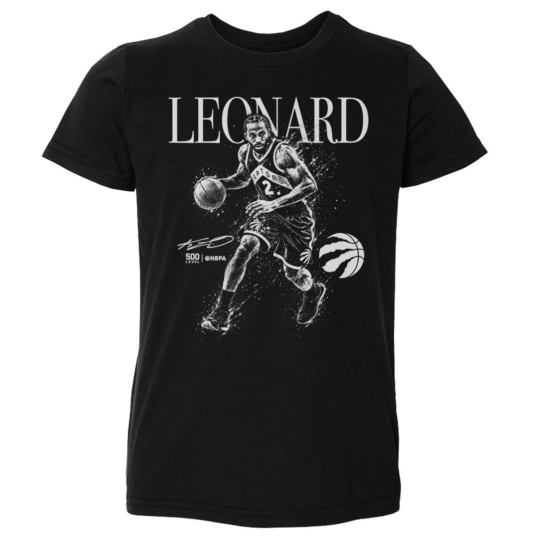 Kawhi Leonard Kids Toddler T-Shirt | 500 LEVEL