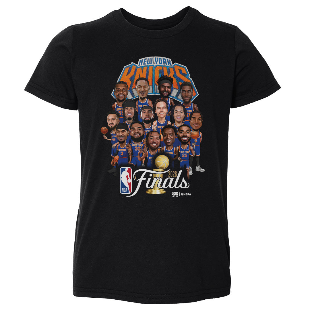 New York Knicks Kids Toddler T-Shirt | 500 LEVEL