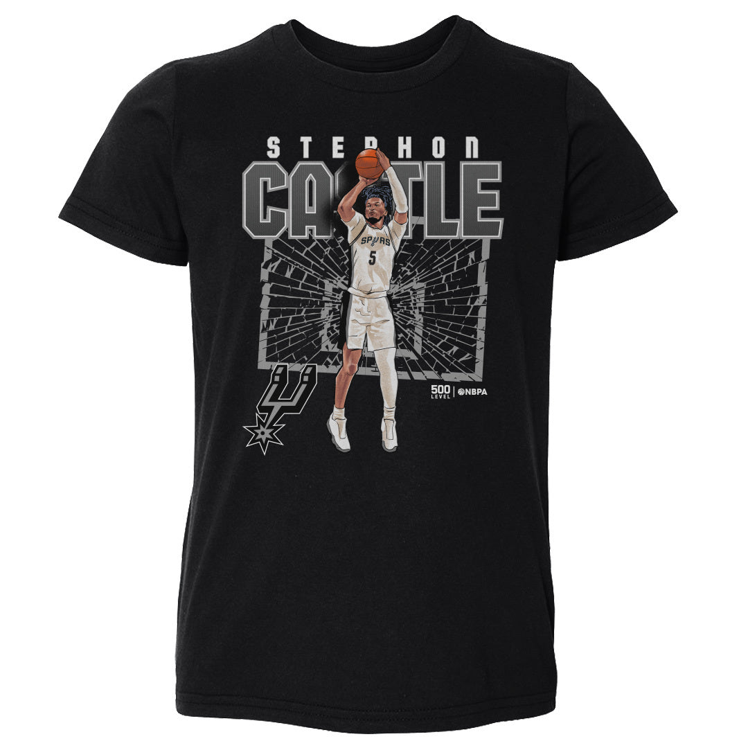 Stephon Castle Kids Toddler T-Shirt | 500 LEVEL