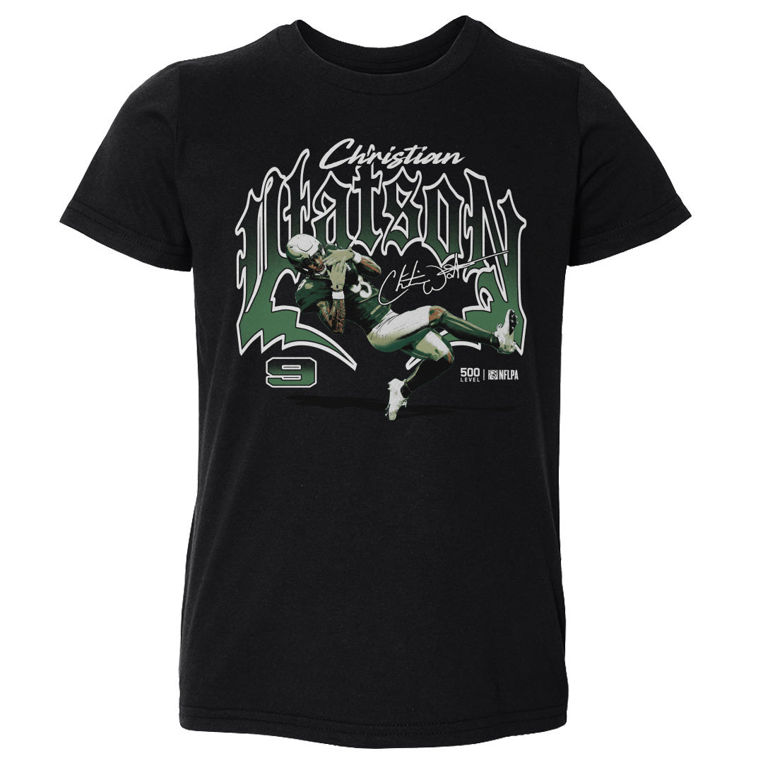 Christian Watson Kids Toddler T-Shirt | 500 LEVEL