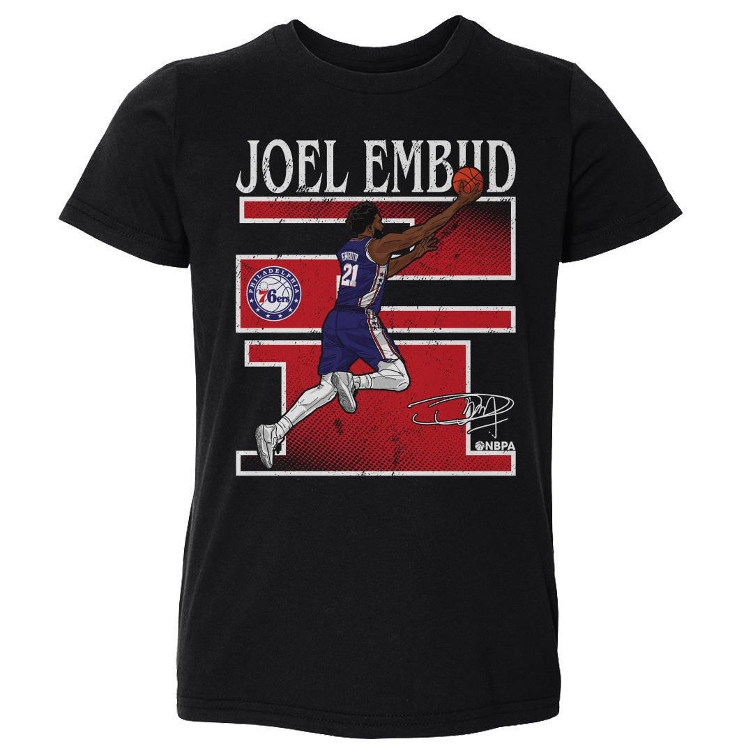 Joel Embiid Kids Toddler T-Shirt | 500 LEVEL
