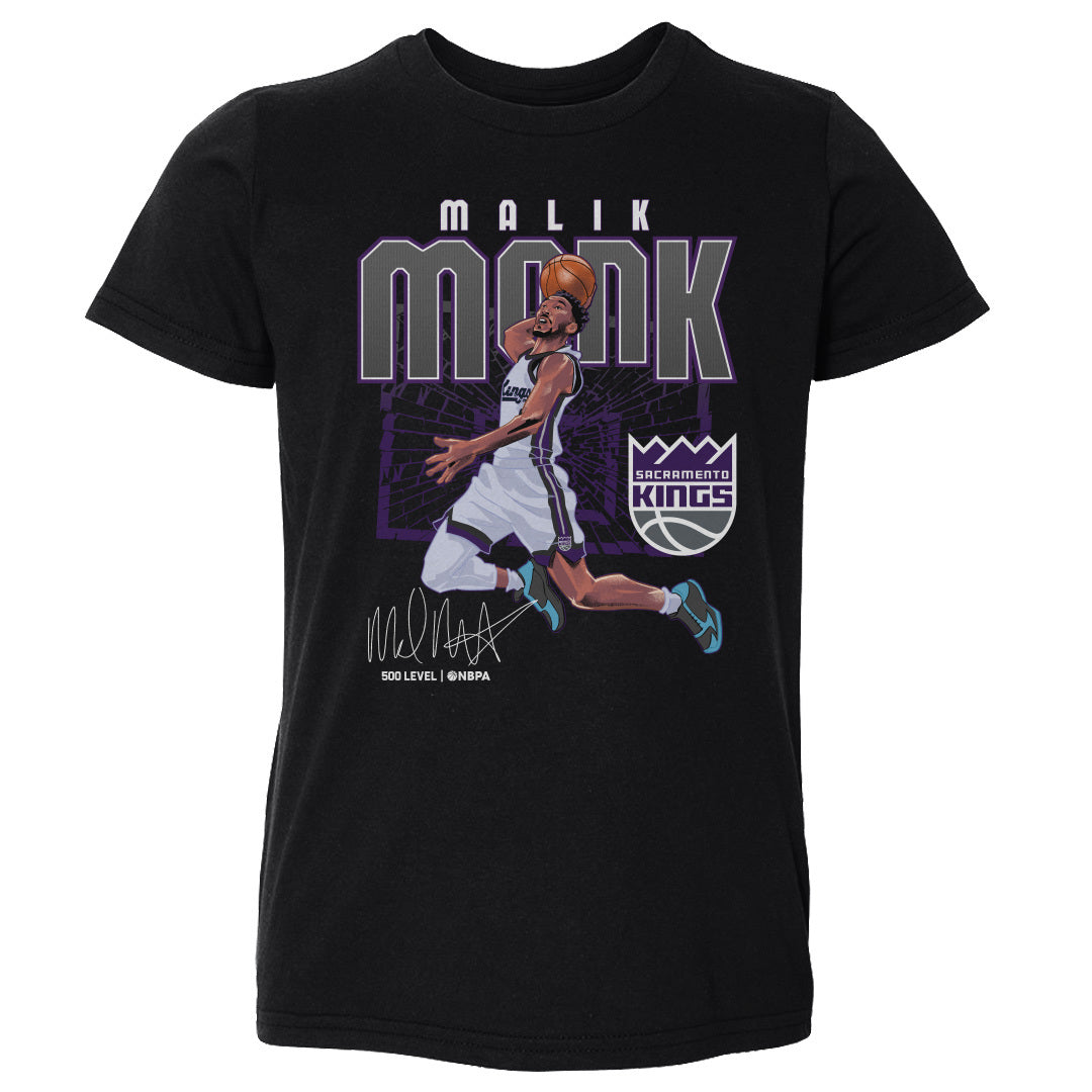 Malik Monk Kids Toddler T-Shirt | 500 LEVEL