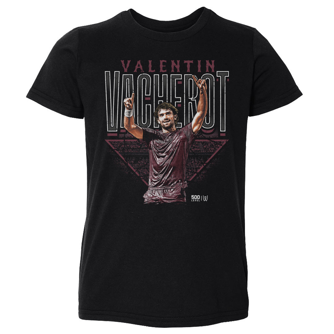 Valentin Vacherot Kids Toddler T-Shirt | 500 LEVEL