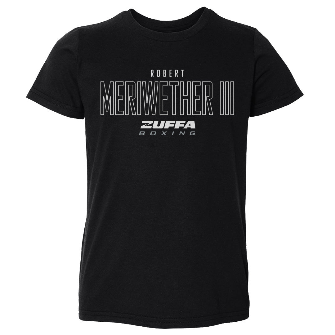 Robert Meriwether III Kids Toddler T-Shirt | 500 LEVEL